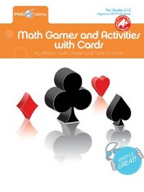 Math Games & Activities with Cards