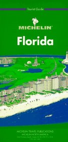 Michelin Green Guide Florida (1st ed)
