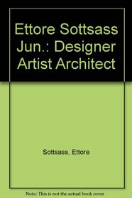 Ettore Sottsass: Designer