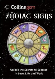 Zodiac Signs (Collins Gem)