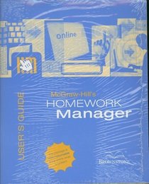 Basic Statistics for Business & Economics Homework Manager User Guide and Access Code (McGraw-Hill's Homework Manager)