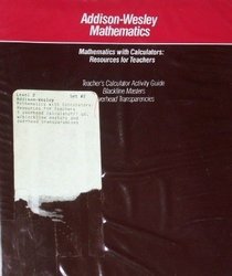 Addison-Wesley Mathematics with Calculators: Resources for Teachers Grade 2