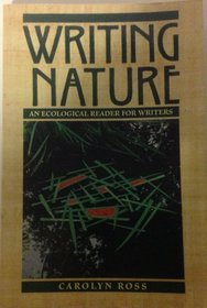 Writing Nature