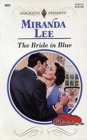 The Bride in Blue (Wedlocked!) (Harlequin Presents, No 1811)