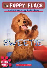 Sweetie (Puppy Place, Bk 18)