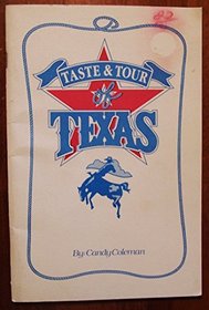 Taste  Tour of Texas