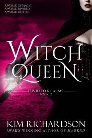 Witch Queen (Divided Realms) (Volume 2)