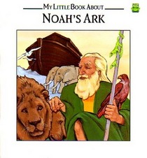 My Little Book About Noah's Ark