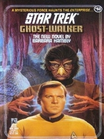 Star Trek-Ghost Walker