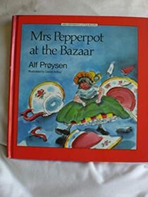 Mrs. Pepperpot at the Baz
