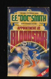 Appointment at Bloodstar (Family d'Alembert #5)