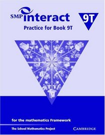 SMP Interact Practice for Book 9T: for the Mathematics Framework (SMP Interact for the Framework)