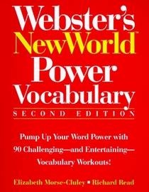 Webster's New World Power Vocabulary (Webster's New World Power Vocabulary)