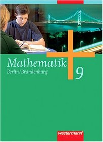 Mathematik 9. Schlerband. Sekundarstufe 1. Berlin