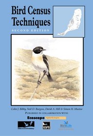 Bird Census Techniques, 2nd Edition