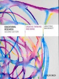 Educational Research: Creative Thinking and Doing