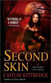 Second Skin (Nocturne City, Bk 3)