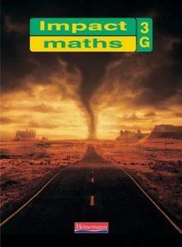 Impact Maths: Pupil Textbook Green 3 (Year 9)