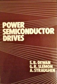 Power Semiconductor Drives