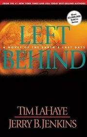 Left Behind: A Novel of the Earth's Last Days (Left Behind Graphic Novels (Library))
