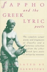 Sappho and the Greek Lyric Poets
