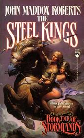 The Steel Kings (Stormlands, Bk 4)