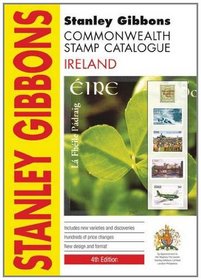 Stanley Gibbons Stamp Catalogue: Ireland. (Commonwealth)