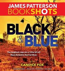 Black & Blue (Detective Harriet Blue, Bk 1) (Audio CD) (Unabridged)