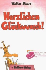 Herzlichen Glckwunsch. Cartoons.