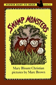Swamp Monsters (Easy to Read, Level 3)