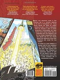Lightrunner (Dover Graphic Novels)