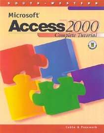 Microsoft Access 2000 Complete Tutorial