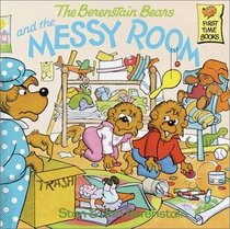 Osos Berenstain y el Cuarto Desordenado / Berenstain Bears And The Messy Room