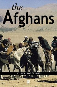 The Afghans (Peoples of Asia)