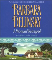 A Woman Betrayed (Audio CD) (Abridged)