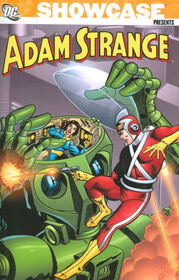 Showcase Presents: Adam Strange