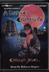 MP3-CD A Darker Crimson (Unabridged) (Crimson, 4)