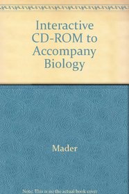 Interactive CD-ROM to accompany Biology