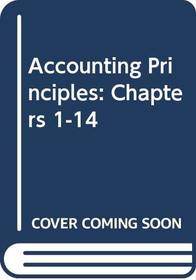 Accounting Principles: Chapters 1-14