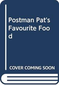 Postman Pat's Favourite Food