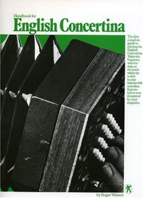 Handbook For English Concertina