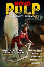 NovoPulp Anthology - Volume 2: The Speculative Fiction Anthology