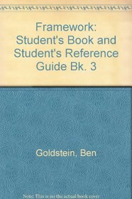Framework: Student's Book and Student's Reference Guide Bk. 3