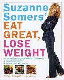 Suzanne Somers' Eat Great, Lose Weight