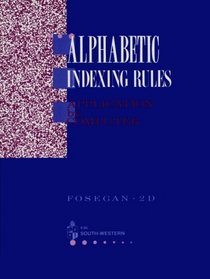 Alphabetic Indexing Rules: Application by Computer
