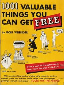 1001 Valuable Things You Can Get for Free