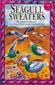 Longman Book Project: Fiction: Band 8: Seagull Sweaters: Pack of 6
