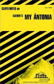 My Antonia (Cliffs Notes)
