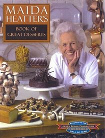 Maida Heatter'S Book Of Great Desserts