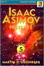 Issac Asimov Presents, Vol 5 (Audio Cassette)